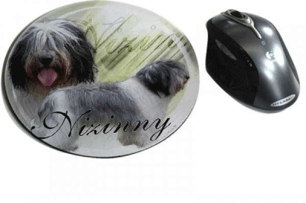 Mousepad Polnischer Niederungshütehund