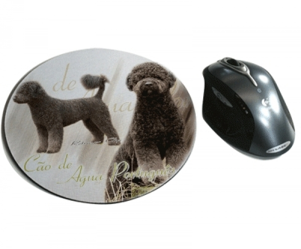 Mousepad Portugiesischer Wasserhund 2