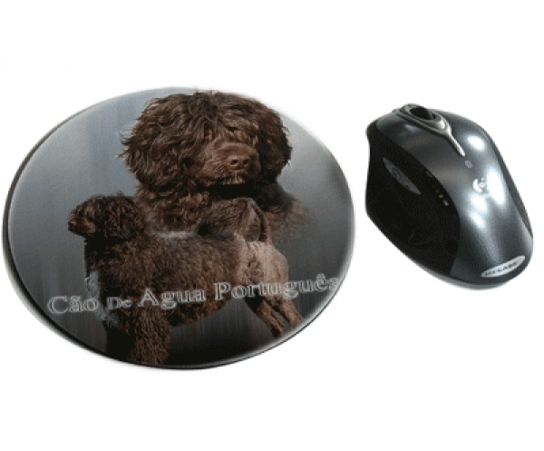 Mousepad Portugiesischer Wasserhund 3