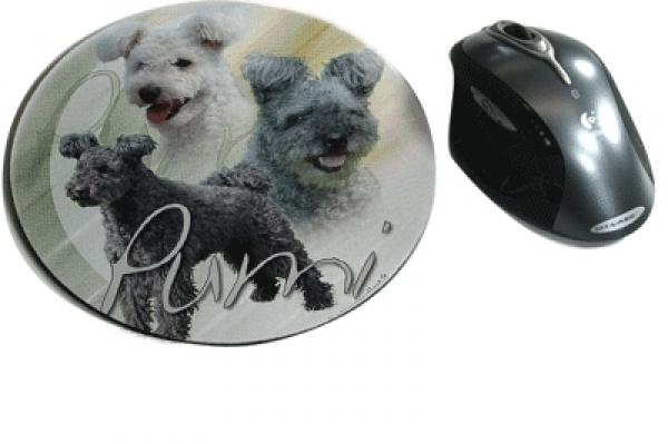 Mousepad Pumi Hund Dog