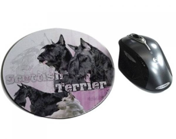 Mousepad Scottish Terrier 1