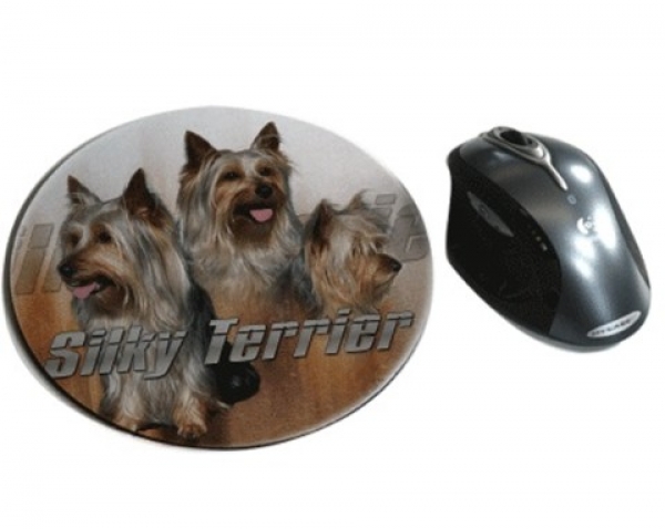 Mousepad Silky Terrier