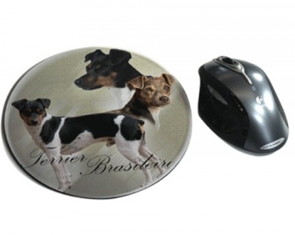 Mousepad Terrier Brasileiro / Brasilianischer Terrier
