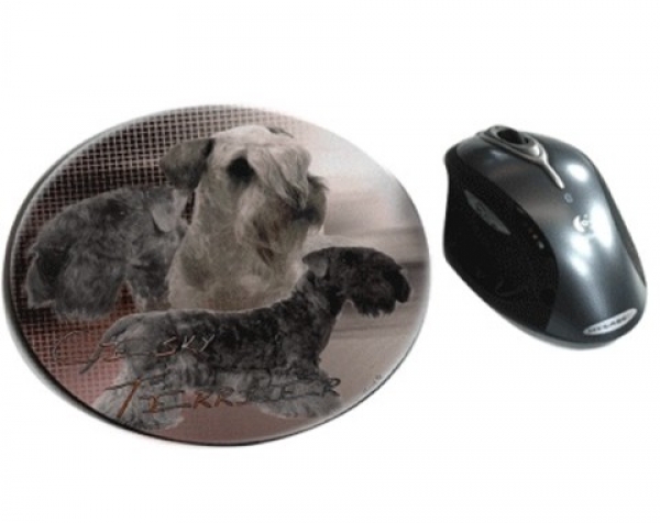 Mousepad Tschechischer Terrier / Cesky-Terier