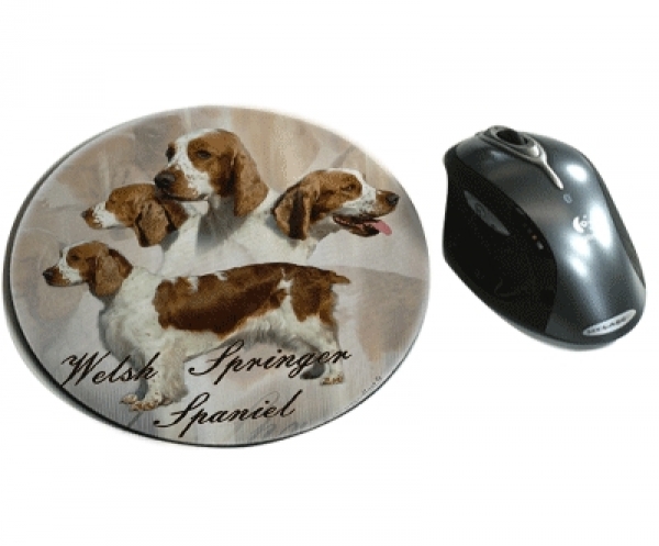 Mousepad Welsh Springer Spaniel