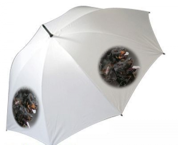 Regenschirm Motiv Beauceron 2 unkupiert