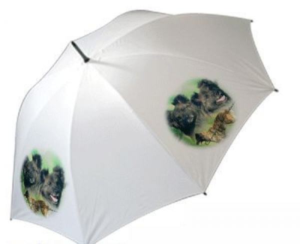 Regenschirm Motiv Berger des Pyrenees 1 Pyrenäenschäferhund