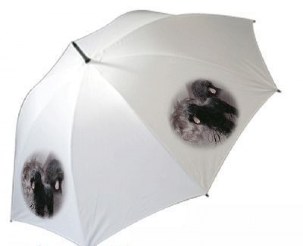 Regenschirm Motiv Briard 2 Berger de Brie
