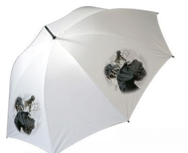 Regenschirm Motiv Schnauzer 3 Riesenschnauzer