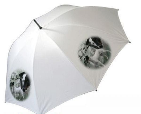 Regenschirm Motiv Fox Terrier 3 Glatthaar