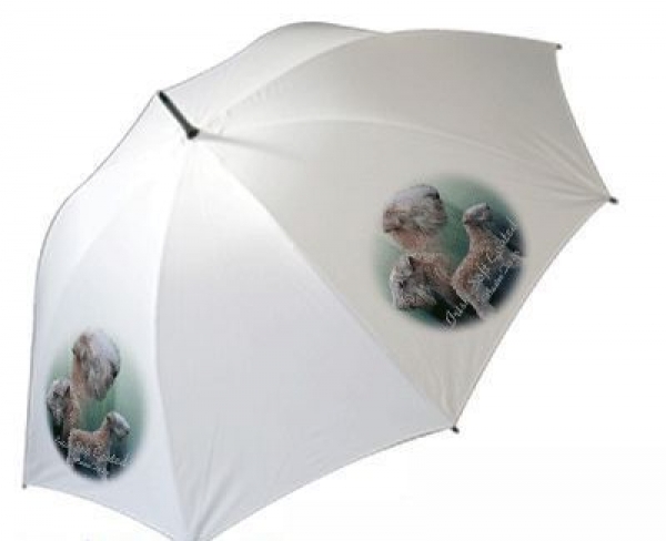 Regenschirm Motiv Irish Soft Coated Wheaten Terrier