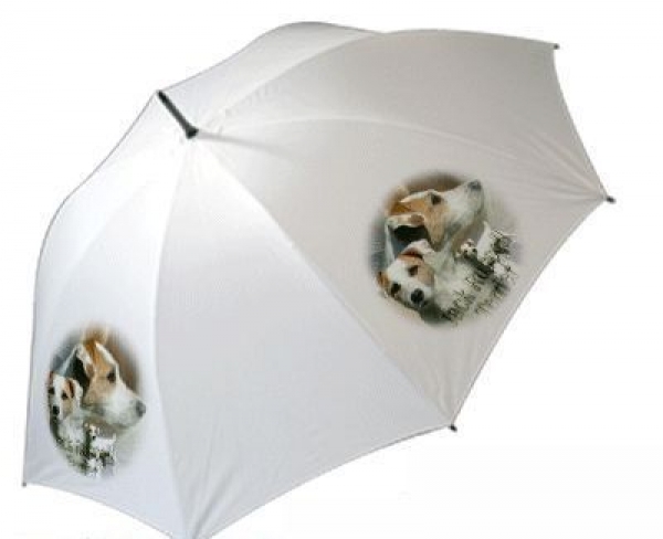 Regenschirm Motiv Jack Russell Terrier 1