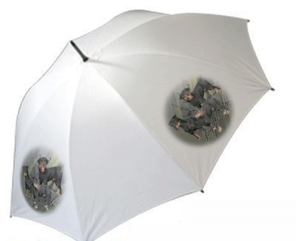 Regenschirm Motiv Jagdterrier Deutscher Jagd Terrier
