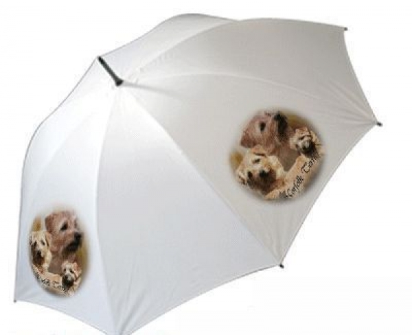 Regenschirm Motiv Norfolk Terrier 1