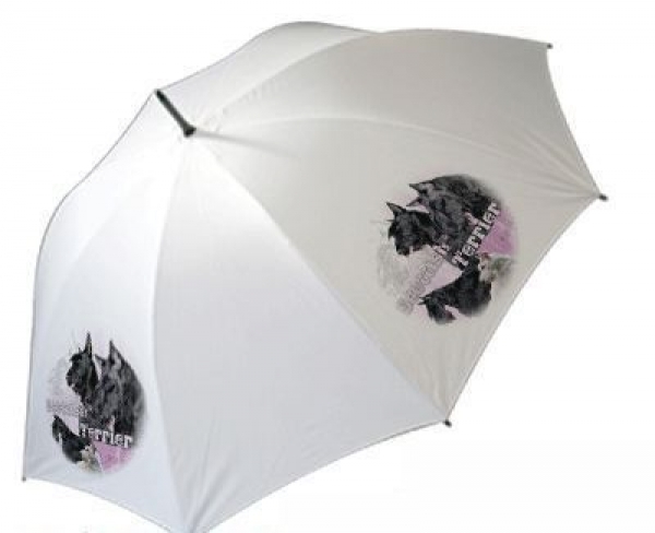 Regenschirm Motiv Scottish Terrier 1