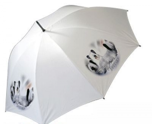 Regenschirm Motiv Skye Terrier