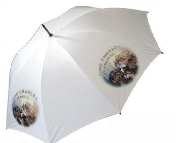 Regenschirm Motiv King Charles Spaniel 1