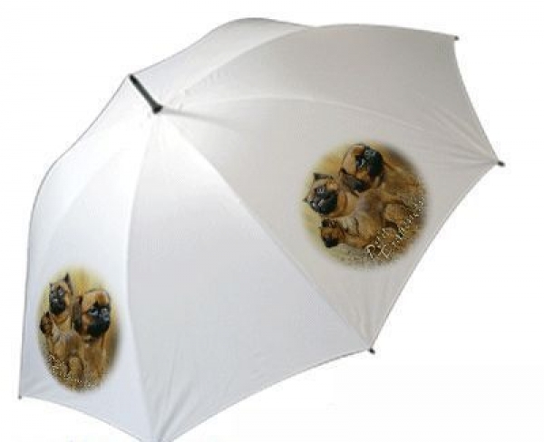 Regenschirm Motiv Petit Brabangon / Brüsseler Griffon