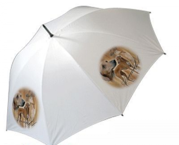 Regenschirm Motiv Azawakh 2 Afrikanischer Windhund