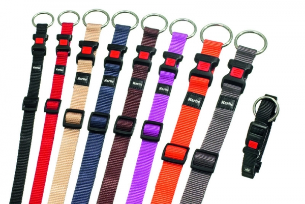 Sportiv Plus Nylon Click Halsband