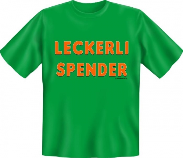 T-shirt Leckerli Spender