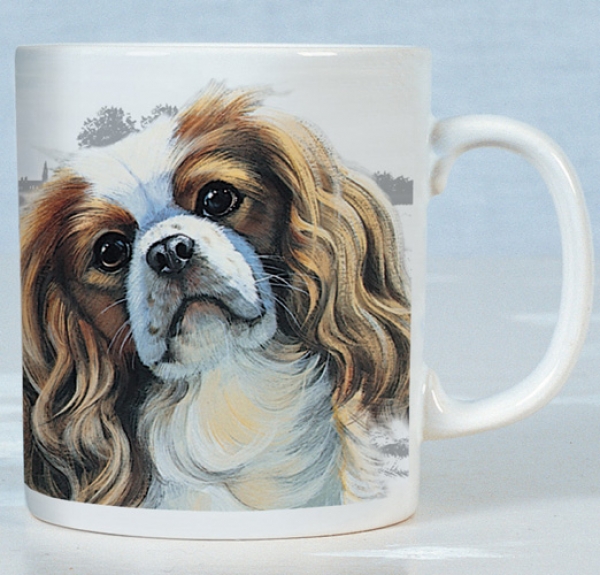 Tasse Motiv Cavalier King Charles Spaniel