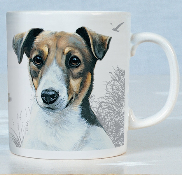 Tasse Motiv Jack Russell Terrier