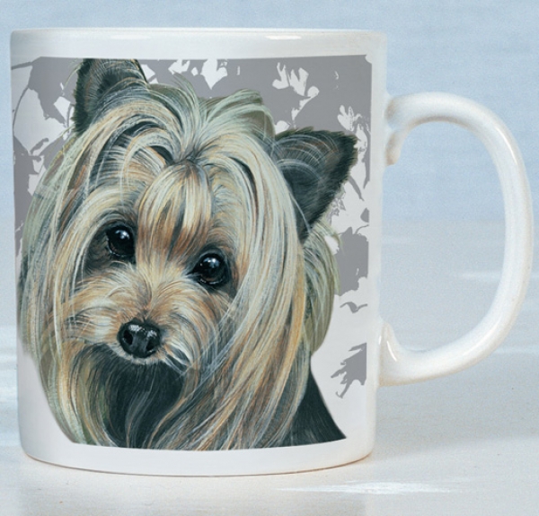 Tasse Motiv Yorkshire Terrier