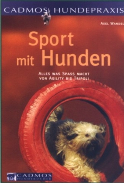 Buch Sport mit Hunden