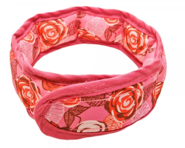 Aqua Hunde Kühlhalsband Neu Roses Kühl Halsband