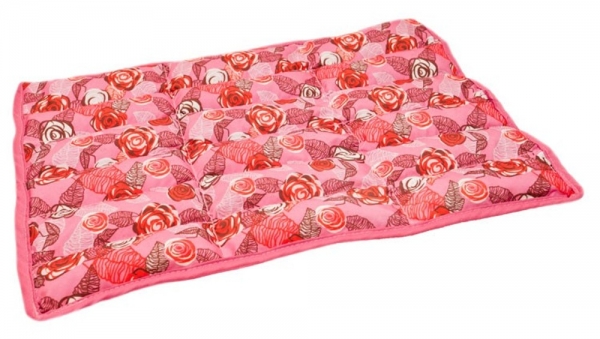 Aqua Hunde Kühlmatte Neu Roses Kühlende Hunde Matte Liegematte