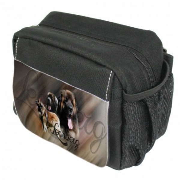 Gürteltasche / Bauchtasche Leonberger 2