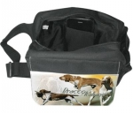 Gürteltasche / Bauchtasche Bracco Italiano / Italienischer Vorst