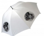 Regenschirm Motiv Deutsch Drahthaar